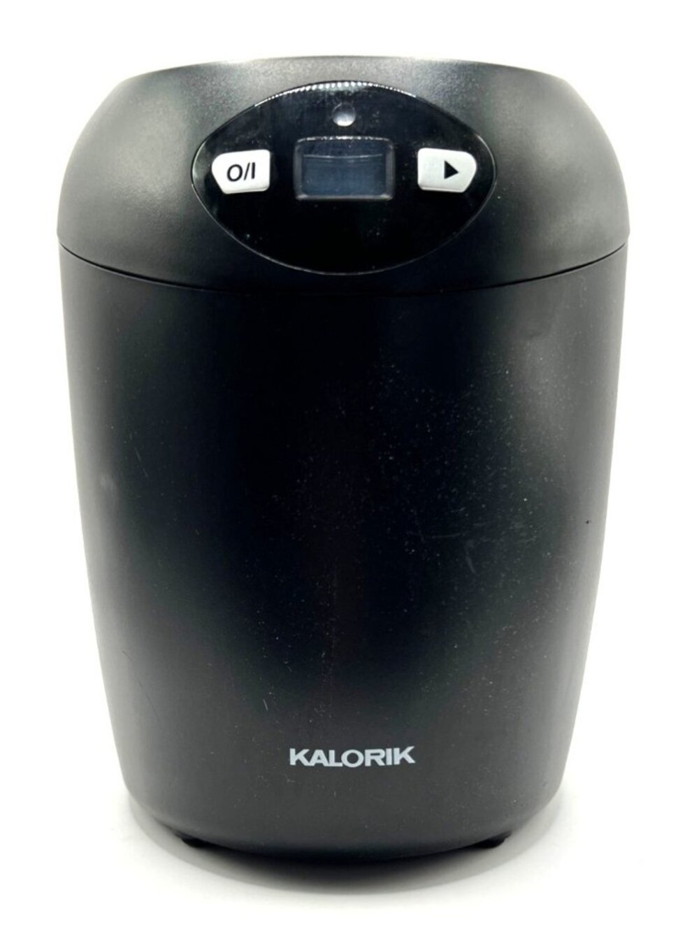 Kalorik Wine Chiller Adjustable temperature range of 42°F to 72°F